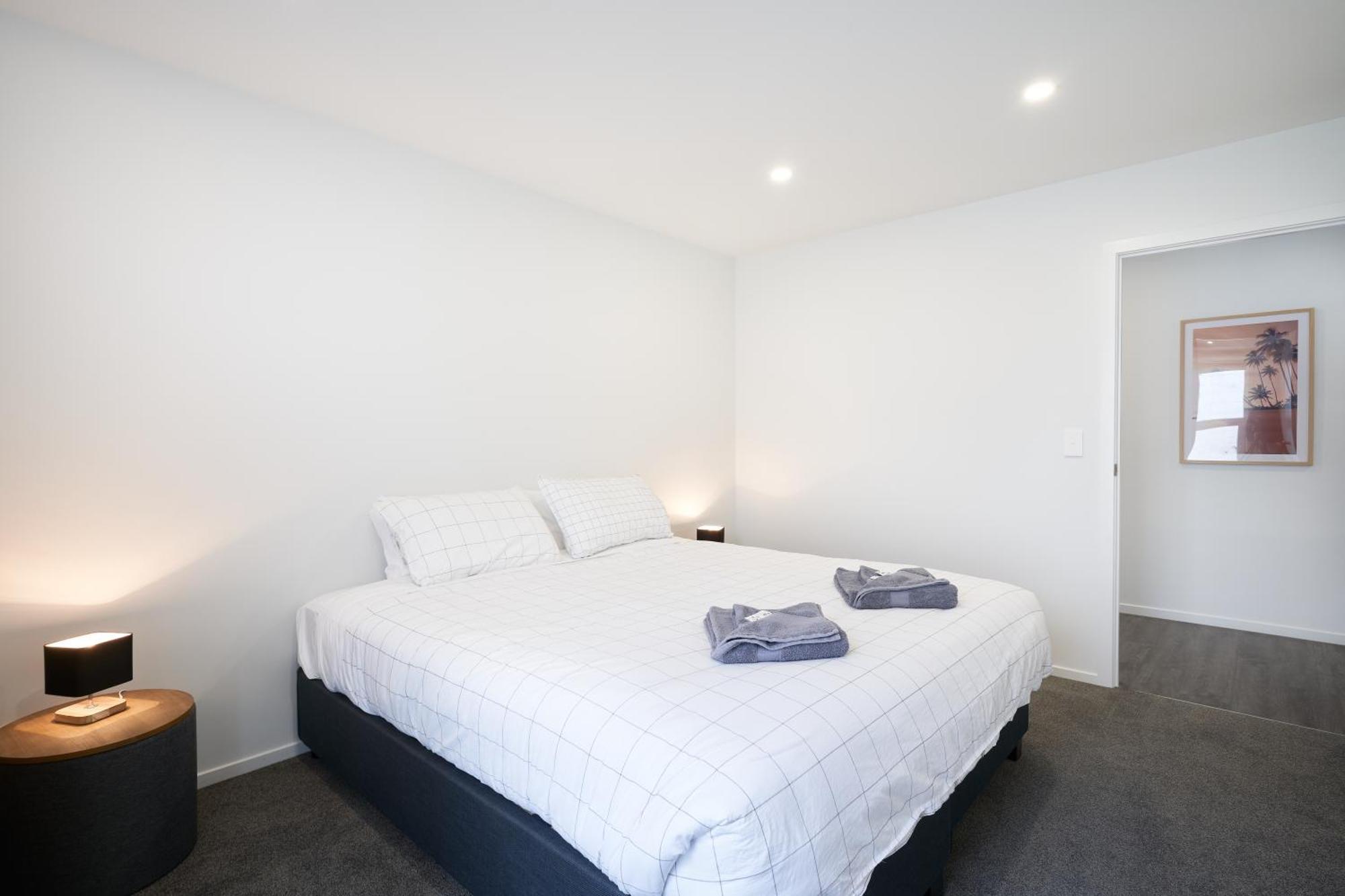 Modern Central Apartment, Flexible Bed Options Dunedin Exterior photo