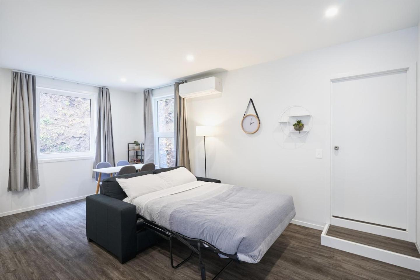 Modern Central Apartment, Flexible Bed Options Dunedin Exterior photo