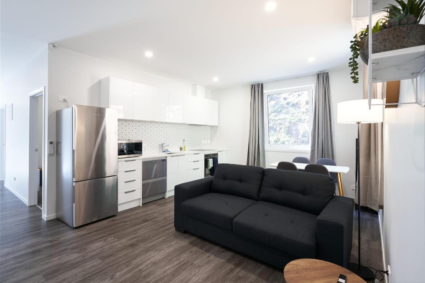 Modern Central Apartment, Flexible Bed Options Dunedin Exterior photo